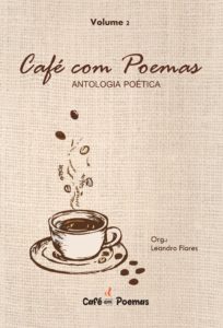 Livro Café com Poemas - Antologia Poética, vol II