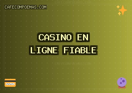 Sites Bonus Casino | cafecompoemas.com