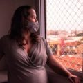 mulheres brasileiras gravidez pandemia covid café com poemas