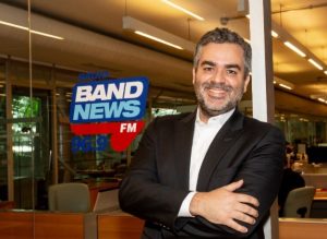 Carlos Andreazza se despede da bandnews, despedida, bandnews, adeus, motivo, critica a bolsonaro