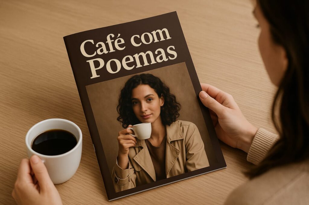 Revista Café com Poemas