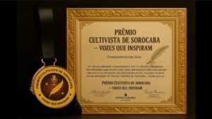 Prêmio Movimento Cultivista de Sorocaba - Vozes que Inspiram