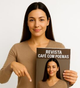 Login Revista Café com Poemas