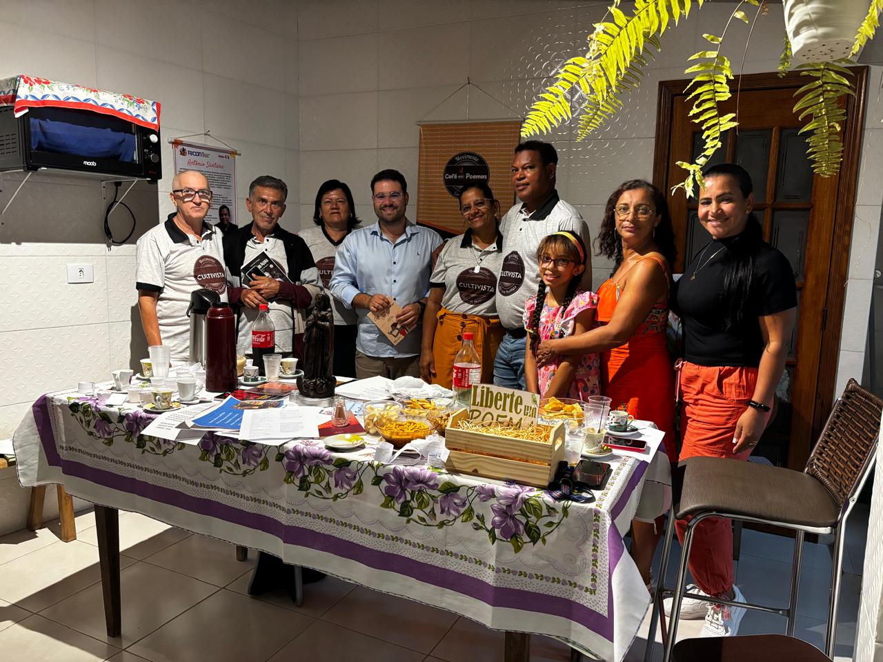 CONDEÚBA COMEMORA NOITE DA CONSCIÊNCIA NEGRA