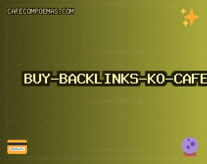 Buy Backlinks 고품질 백링크