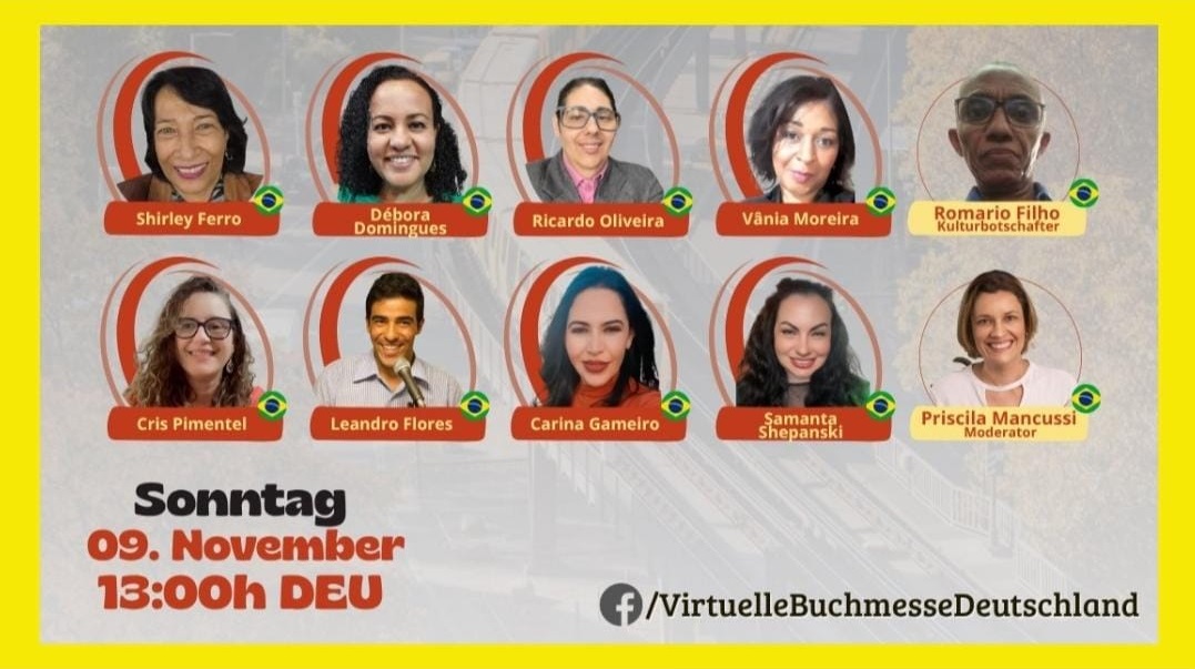 Primeira Feira da Alemanha - Movimento Cultivista de Sorocaba