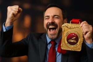 Premio Destaque Literário - 2025