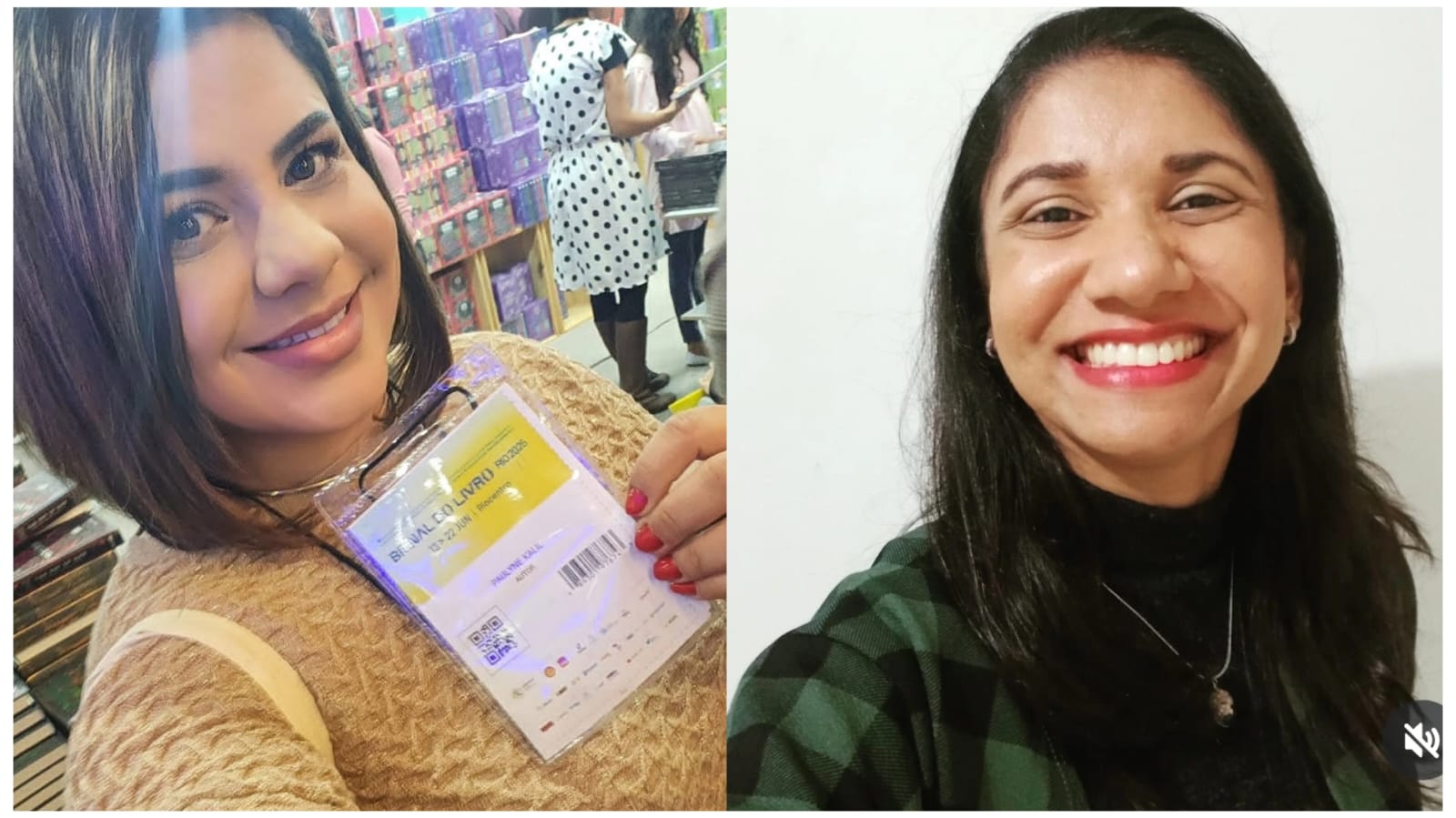 Escritoras são destaque no Prêmio Destaque Literário – Melhores de 2025