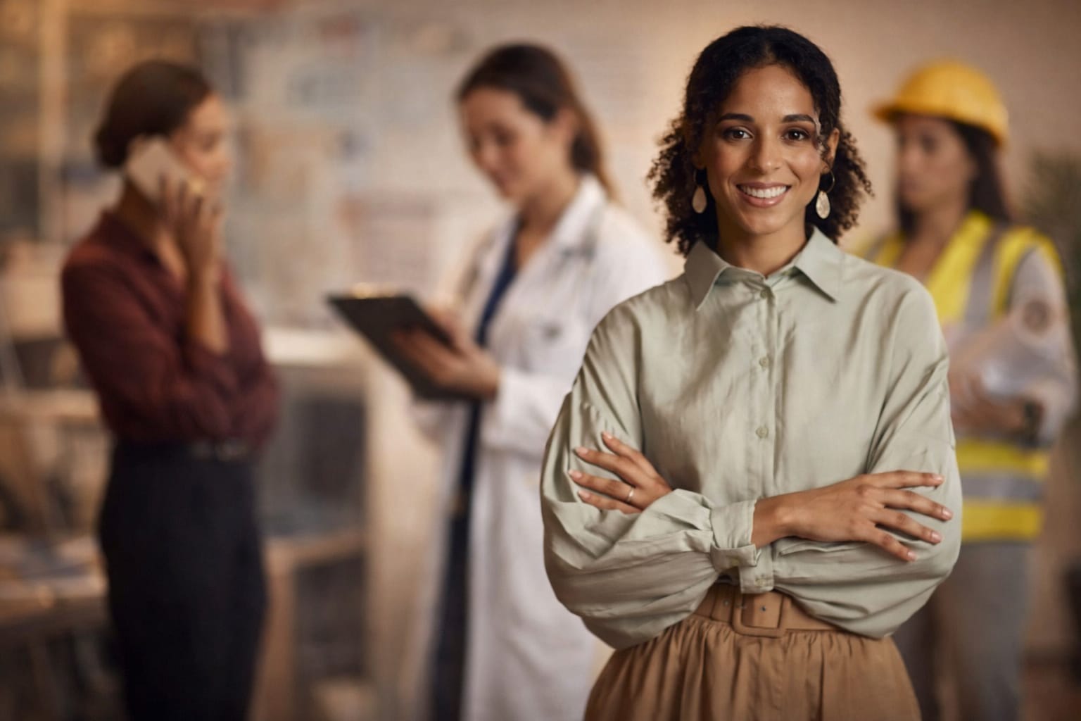 Quando as mulheres avançam, a sociedade evolui