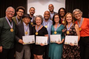 Evento de Premiação - Destaque Literário - Melhores de 2025