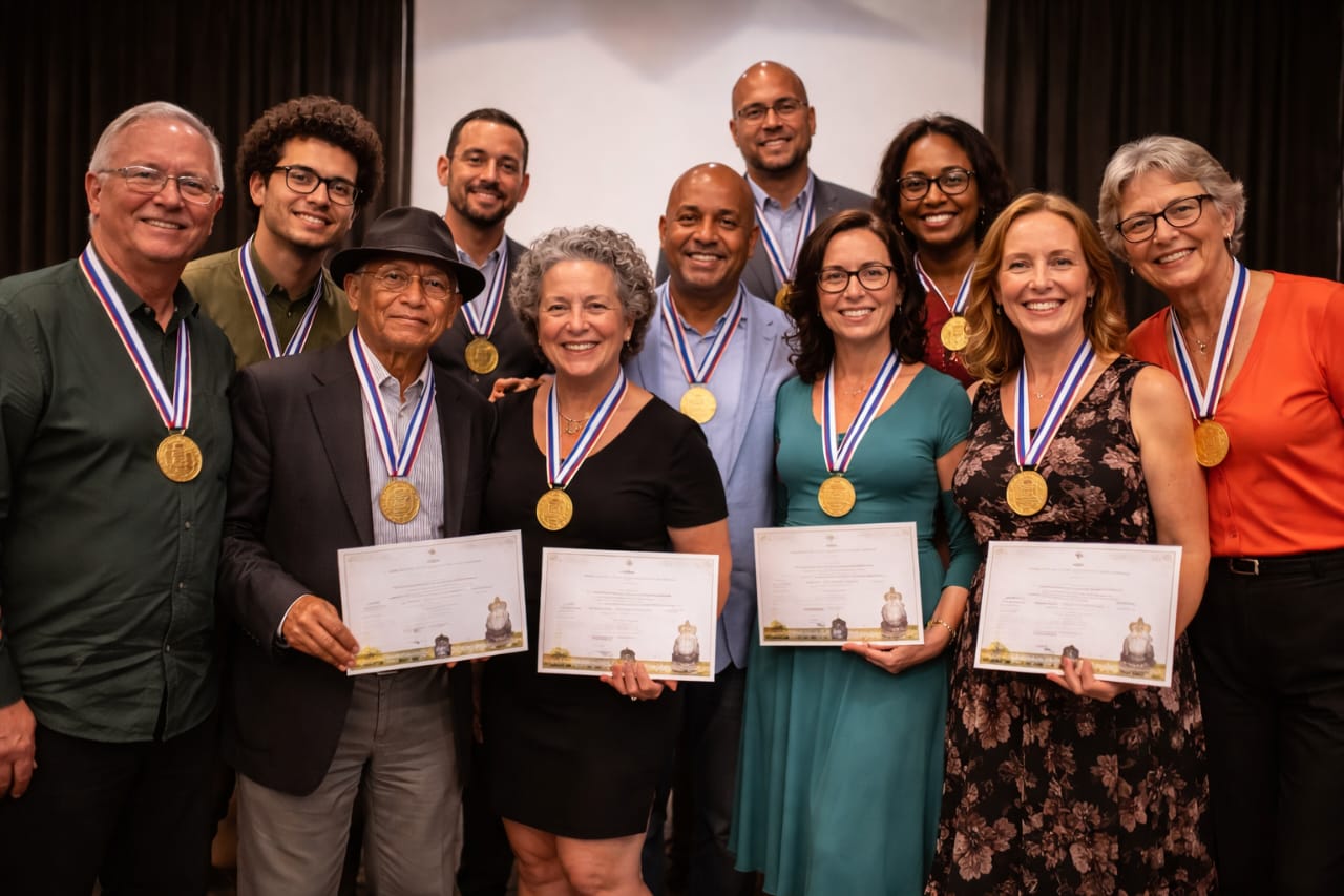 Evento de Premiação - Destaque Literário - Melhores de 2025
