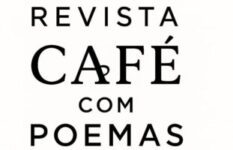 Login Revista Café com Poemas
